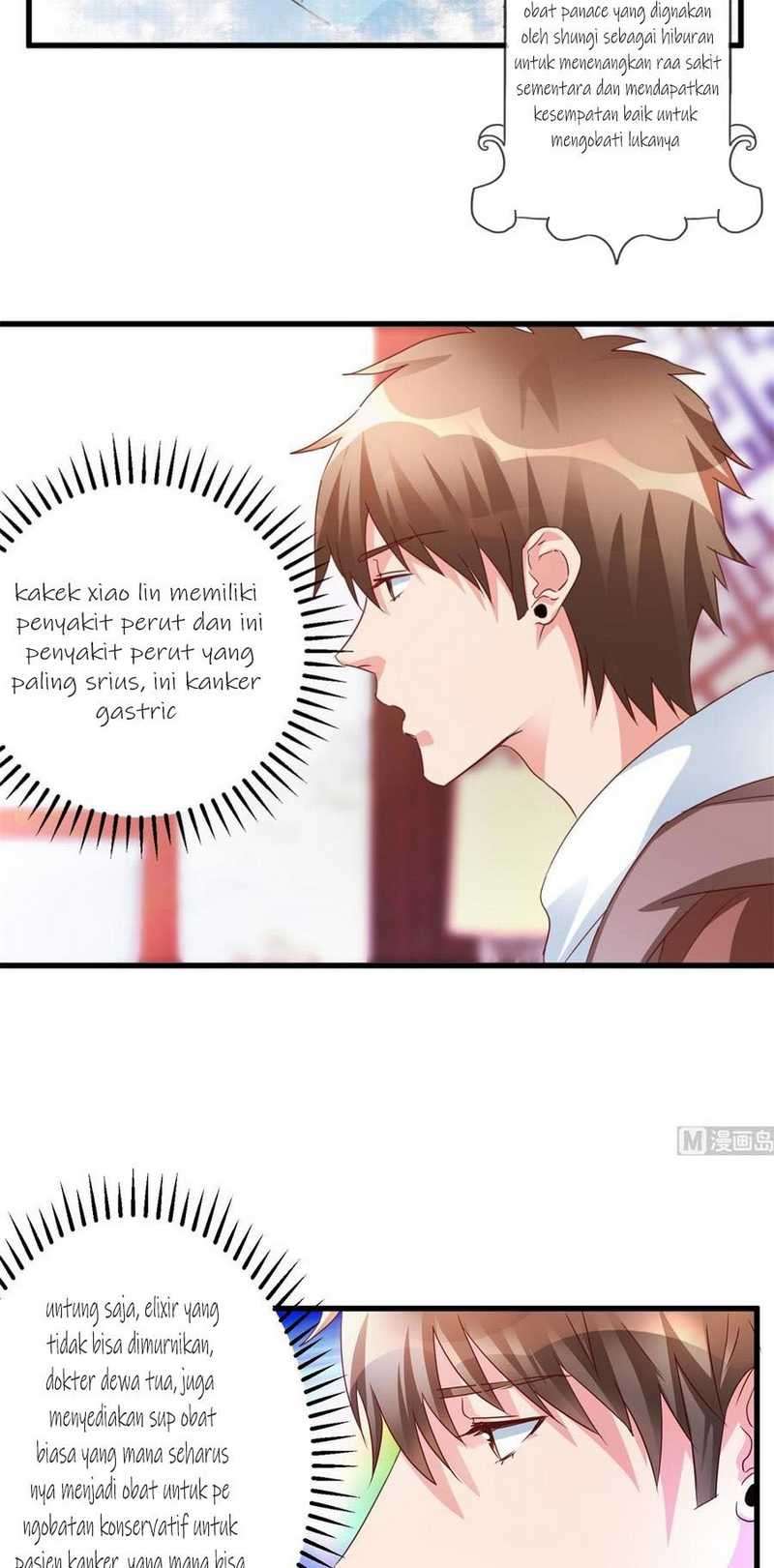 The Immortal Doctor Chapter 45 Gambar 6